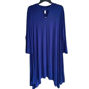 Paisley Grace Blue dress